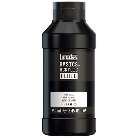 Liquitex® BASICS® Acrylic Fluid